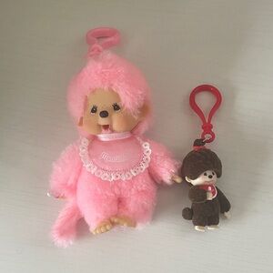 Monchhichi bundle